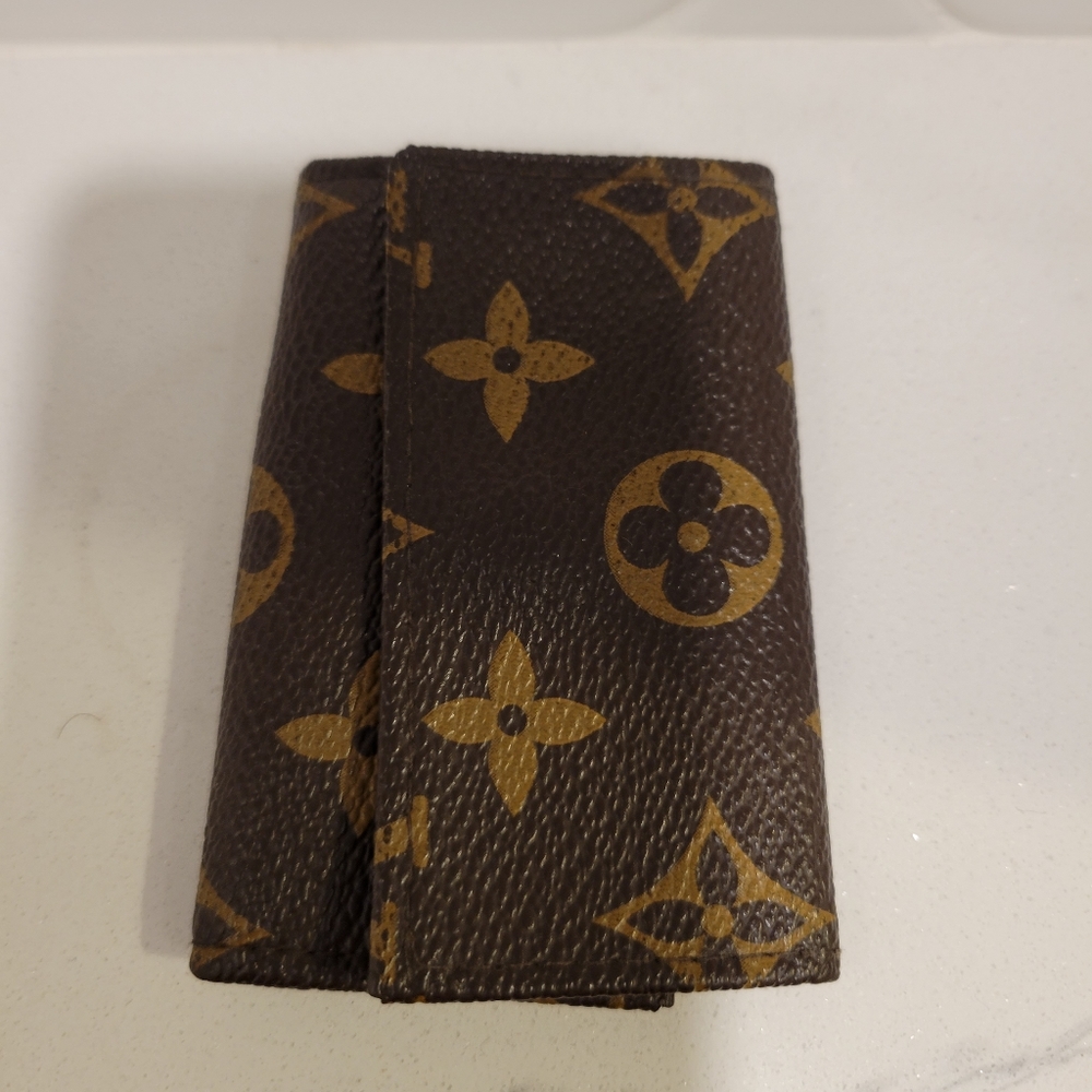 Vintage Louis Vuitton Key Case